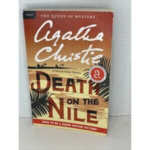 Death on the Nile : A Hercule Poirot Mystery: the Official Authorized Edition by
